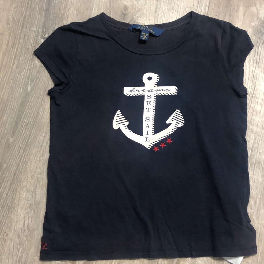 Polo Ralph Lauren kids T-shirt size M